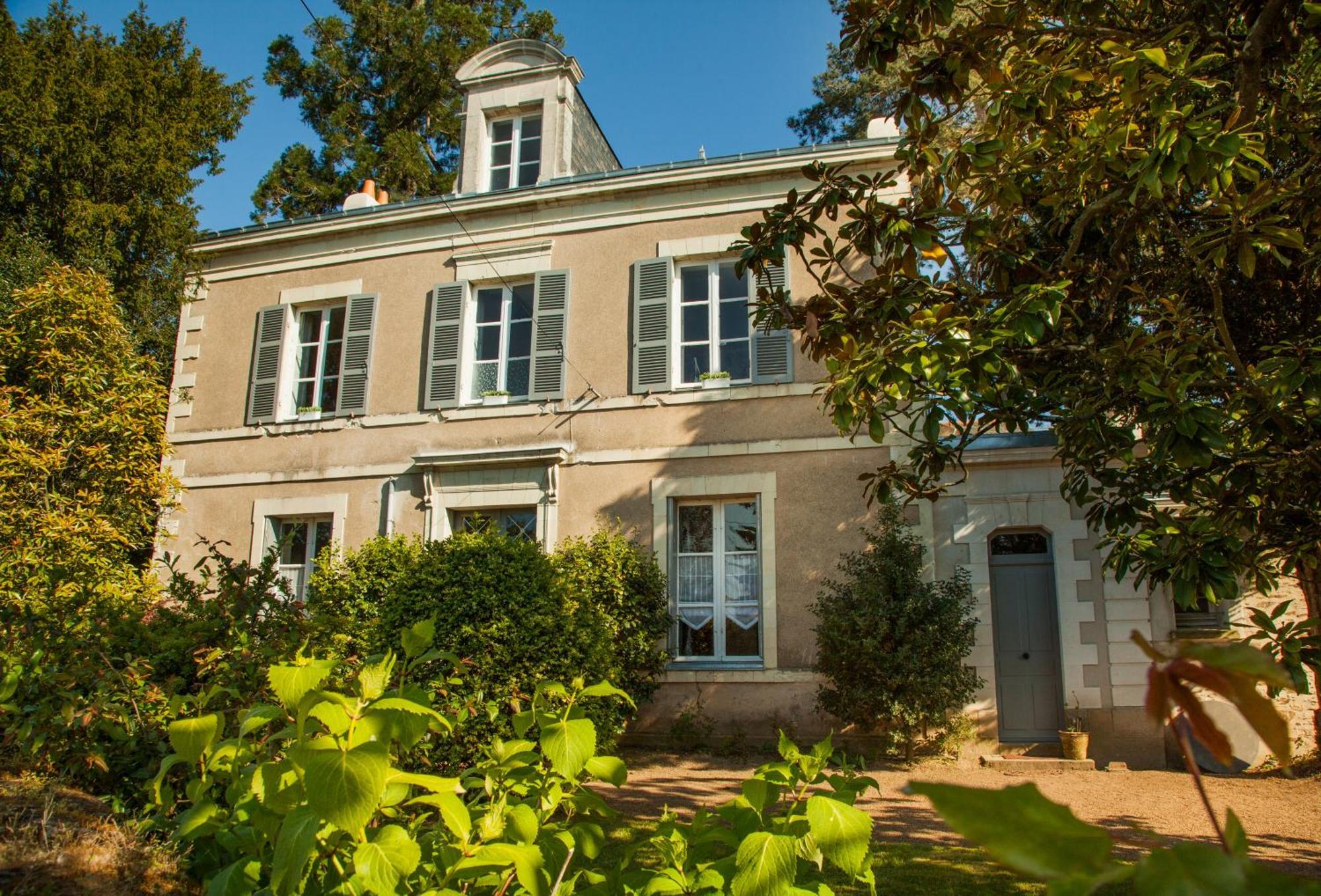 Il Etait Une Fois Chez Moi Le Loroux-Bottereau Exterior photo
