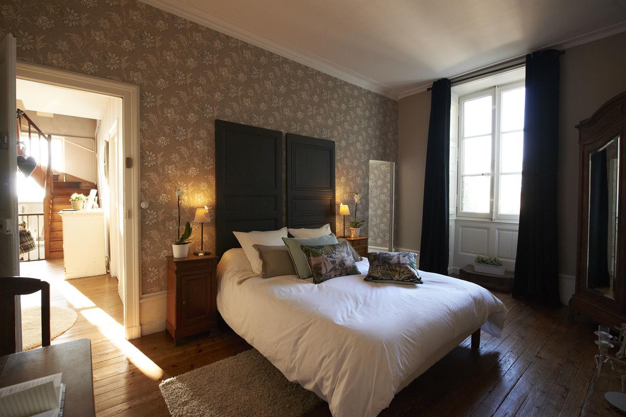 Il Etait Une Fois Chez Moi Le Loroux-Bottereau Exterior photo
